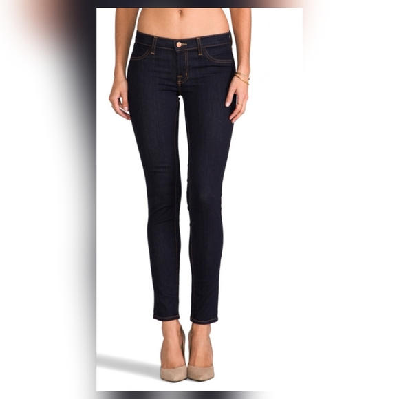 JBrand starlesss denim legging